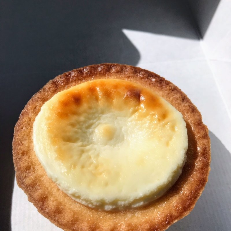 チーズタルト(スターバックスコーヒー アピタ千代田橋店)