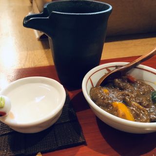 アテカレー(穂ﾟん亭)