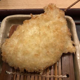 レンコン肉詰め(立吉　日比谷ミッドタウン店)