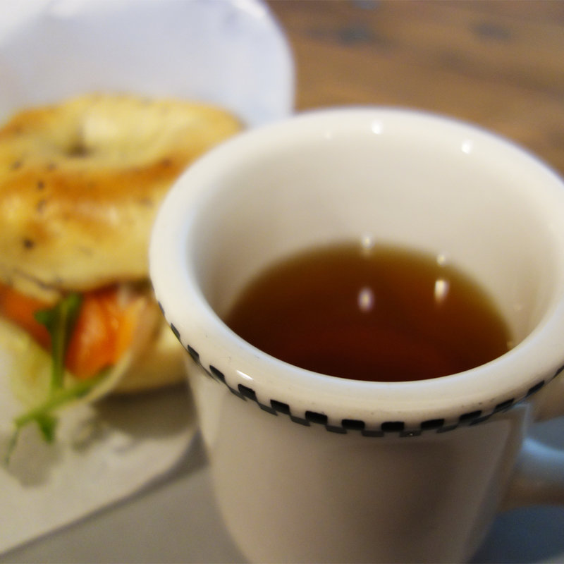 ハニーバニラカモミールティー(RILL BAGEL(リルベーグル))