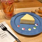 チーズケーキ