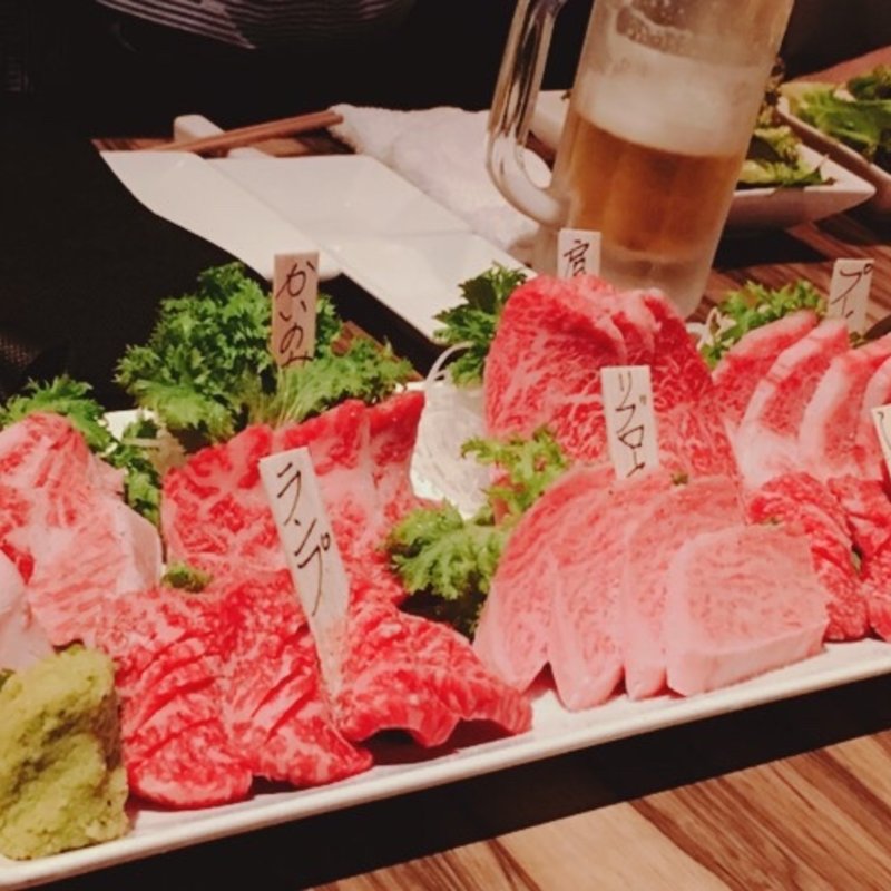 焼肉セット(牛吟 )