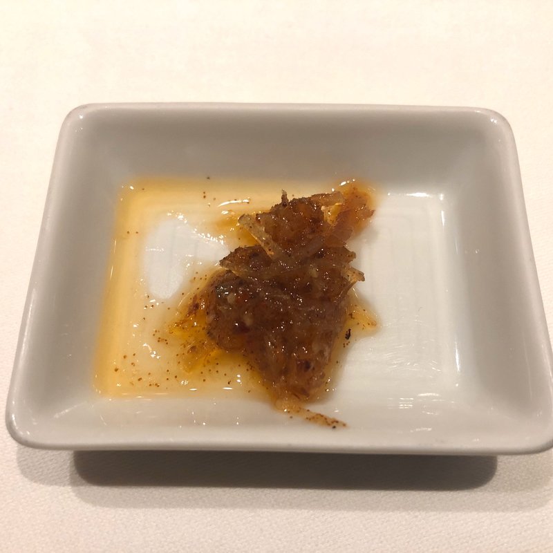 XO醬(MASA'S KITCHEN 恵比寿)