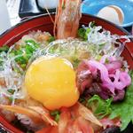 地魚海鮮丼(活き活き亭 )