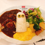 ニョロニョロプレート