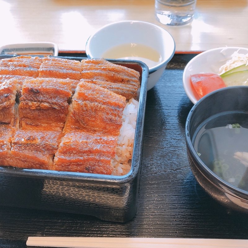 うな重(かいだ屋 )