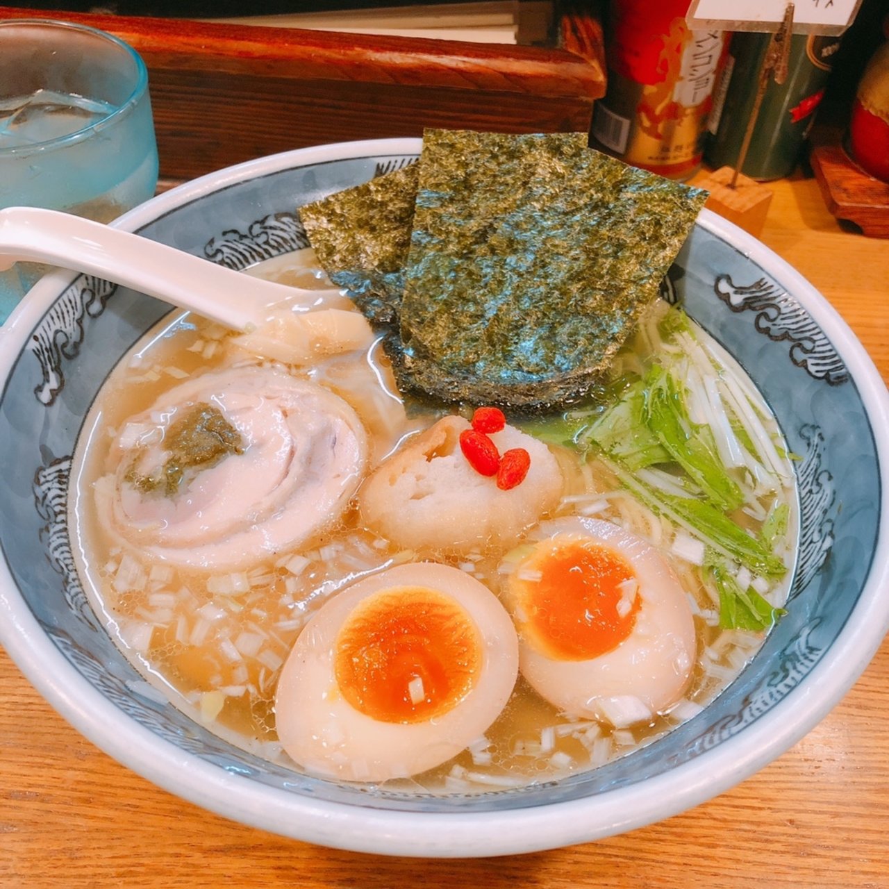 竹ノ塚駅周辺で食べられるラーメン人気30選 Sarah サラ