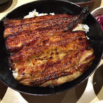 鰻丼