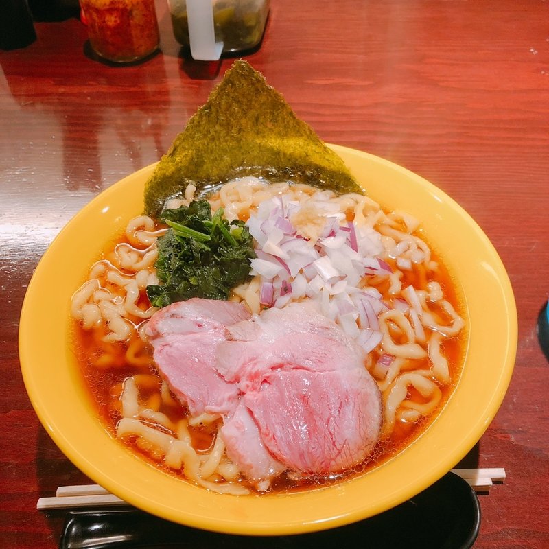 (らーめん恵本将裕)