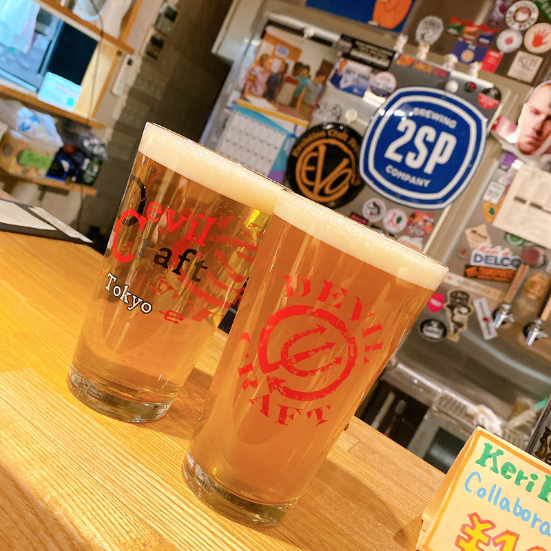 (DevilCraft Hamamatsucho)