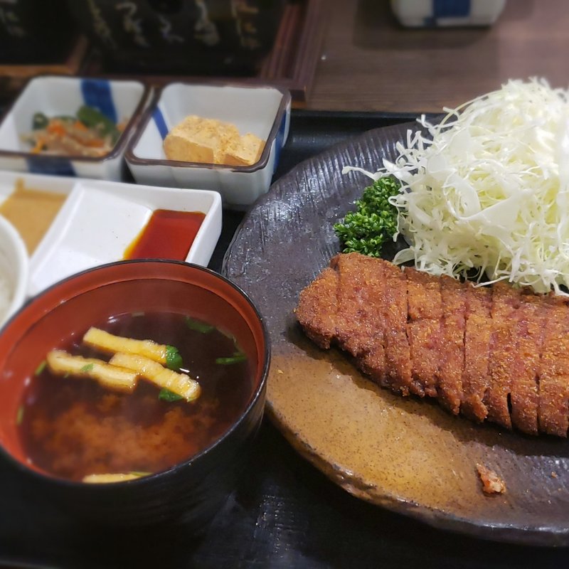 (牛かつもと村 ルクア店)