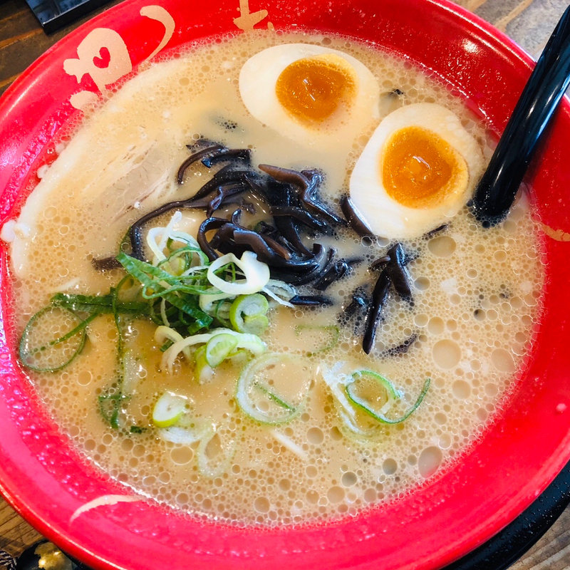 (らーめん食堂  ろくの家 小郡店)