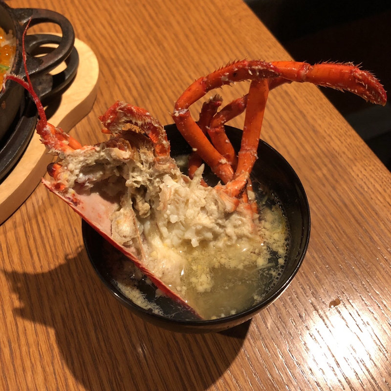 お味噌汁(和えに)