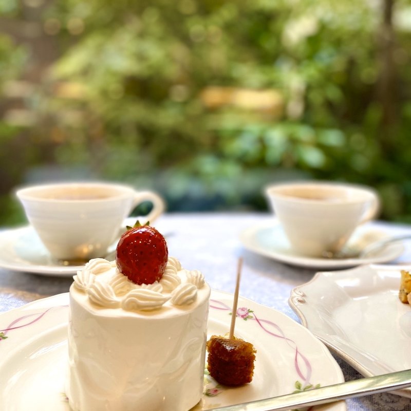 ショートケーキ(アニバーサリー青山店)