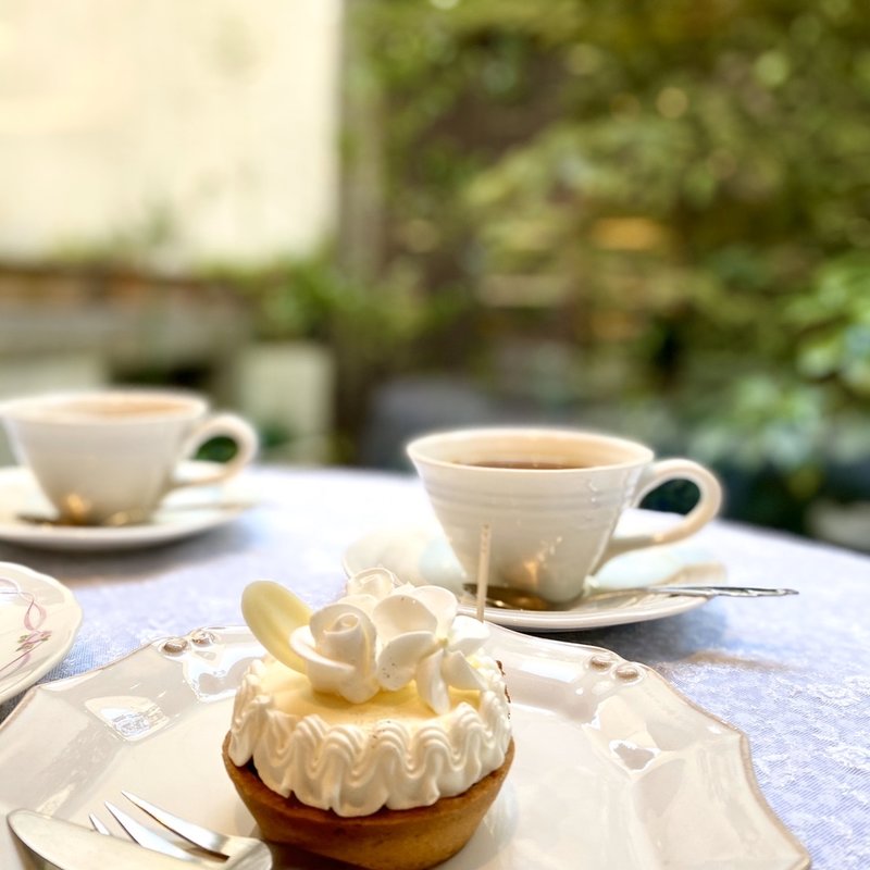 レモンチーズタルト(アニバーサリー青山店)