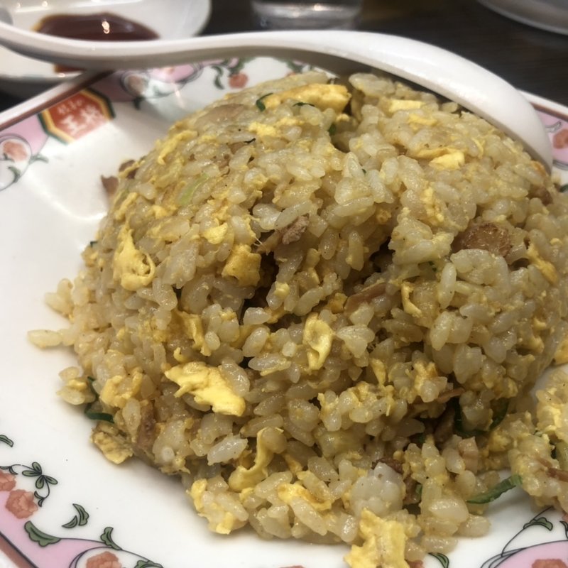 チャーハン(餃子の王将 高田馬場店)