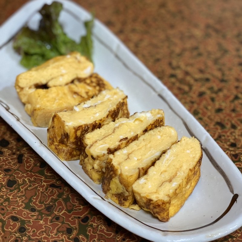 甘い玉子焼き(こうちゃん )