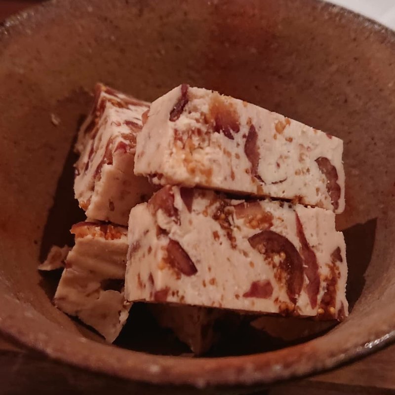 レーズンバター(美味ひでき)