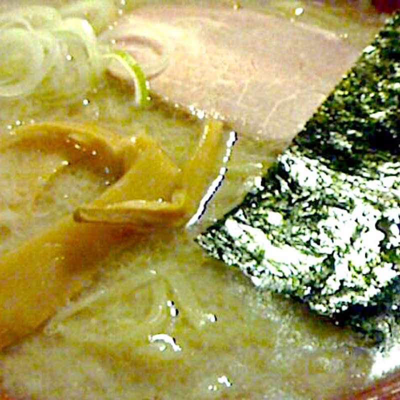 とん白(らーめん屋本舗　麺龍 )