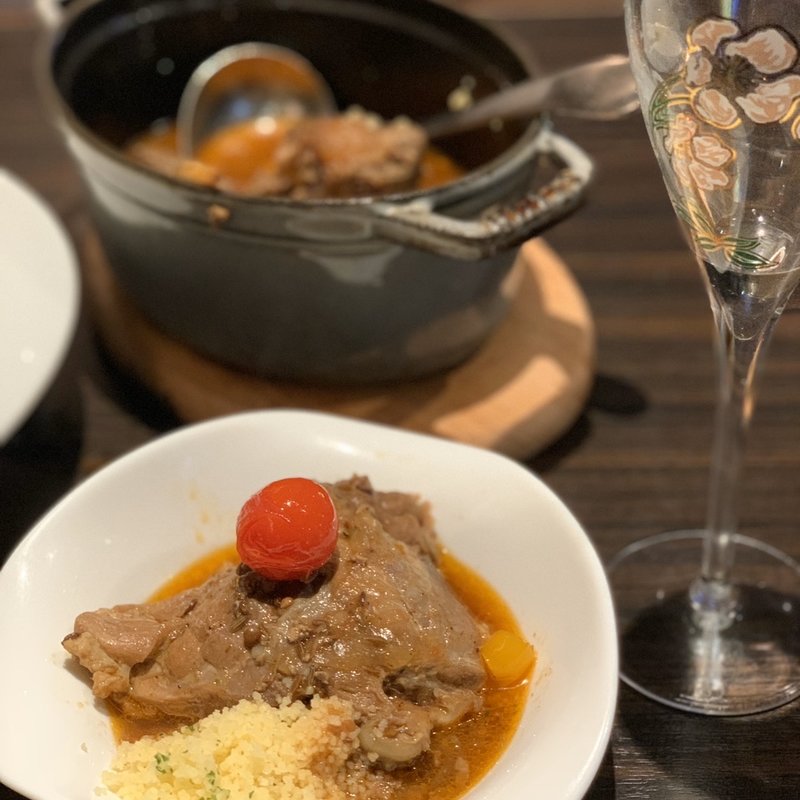 (俺のフレンチ TOKYO )