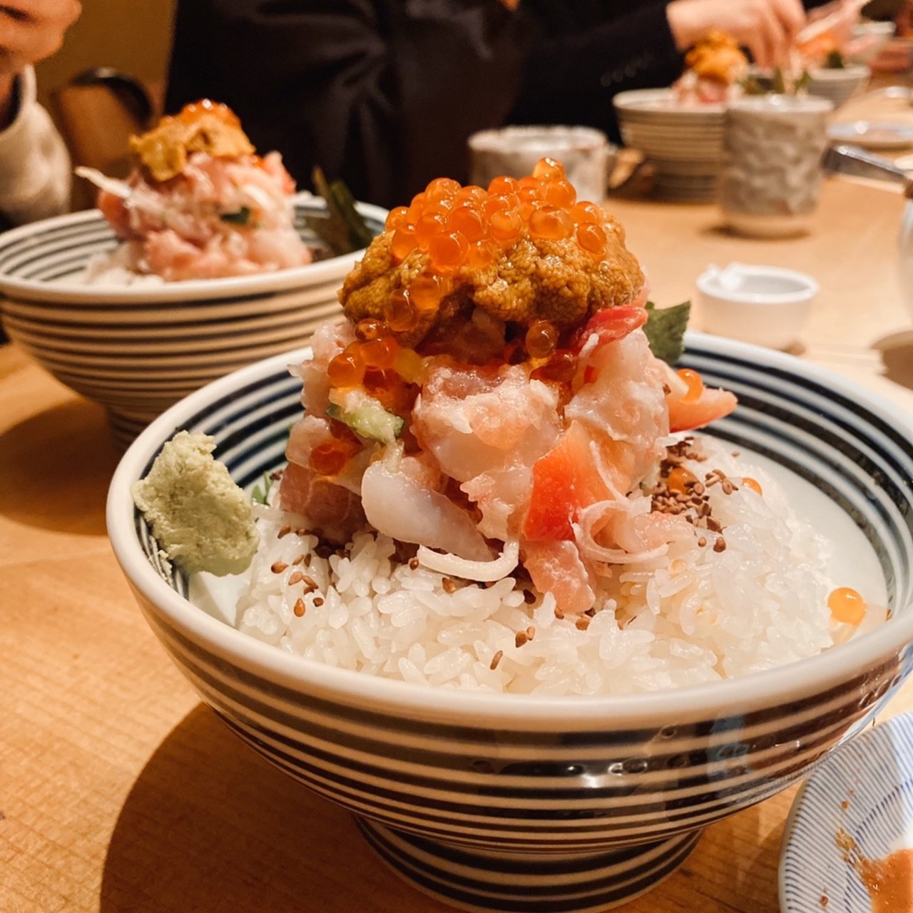 東京都で食べられる海鮮丼ランキング Sarah サラ