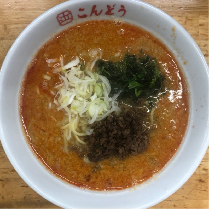 坦々麺(近藤家 川崎店)