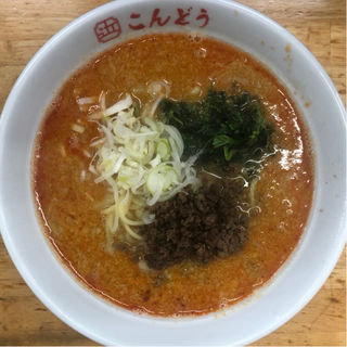 坦々麺(近藤家 川崎店)