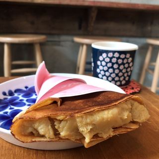 やきいもラテ(fuwariの秘密基地)
