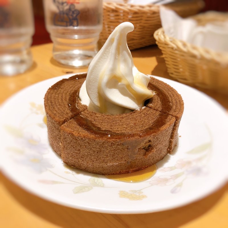 クロネージュ(珈琲所 コメダ珈琲店 川崎南加瀬店)