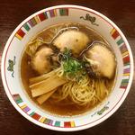 中華そば チャーシュー3枚入り(中華そば 大文字)