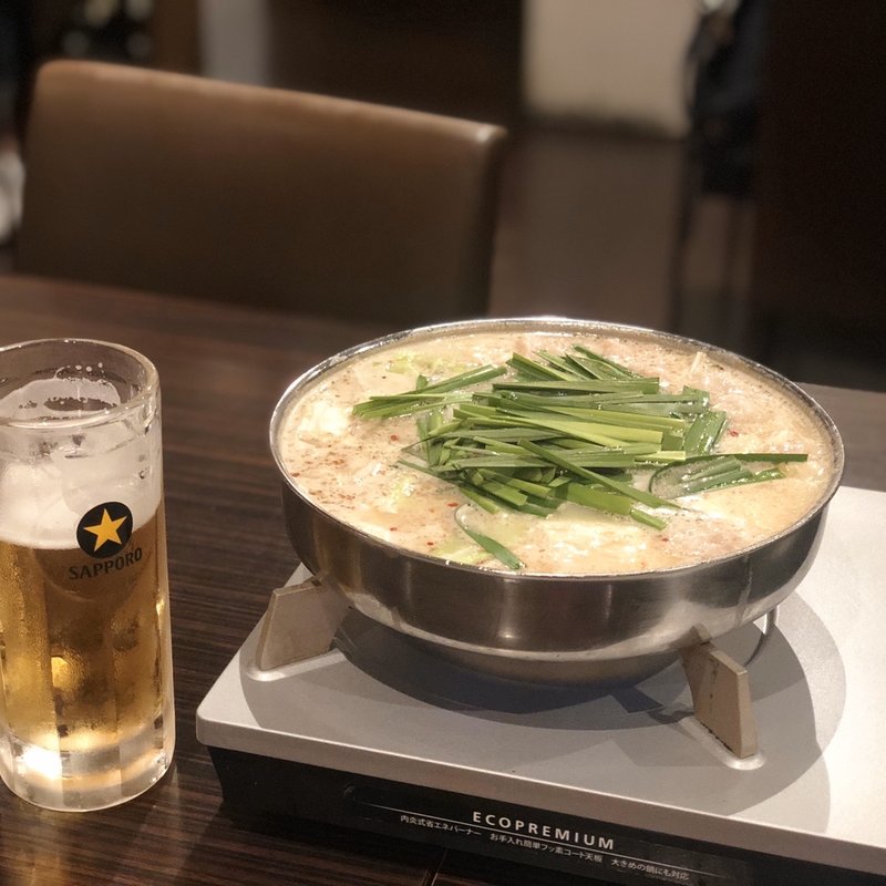 (もつ鍋 田しゅう 福岡大名本店)