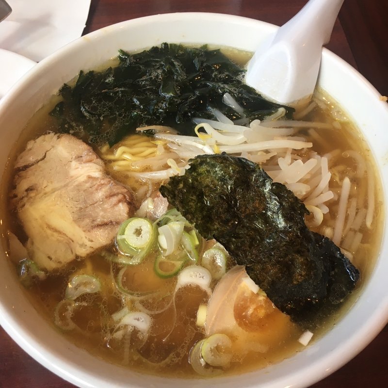 ラーメン(順順餃子房 秋葉原店 )