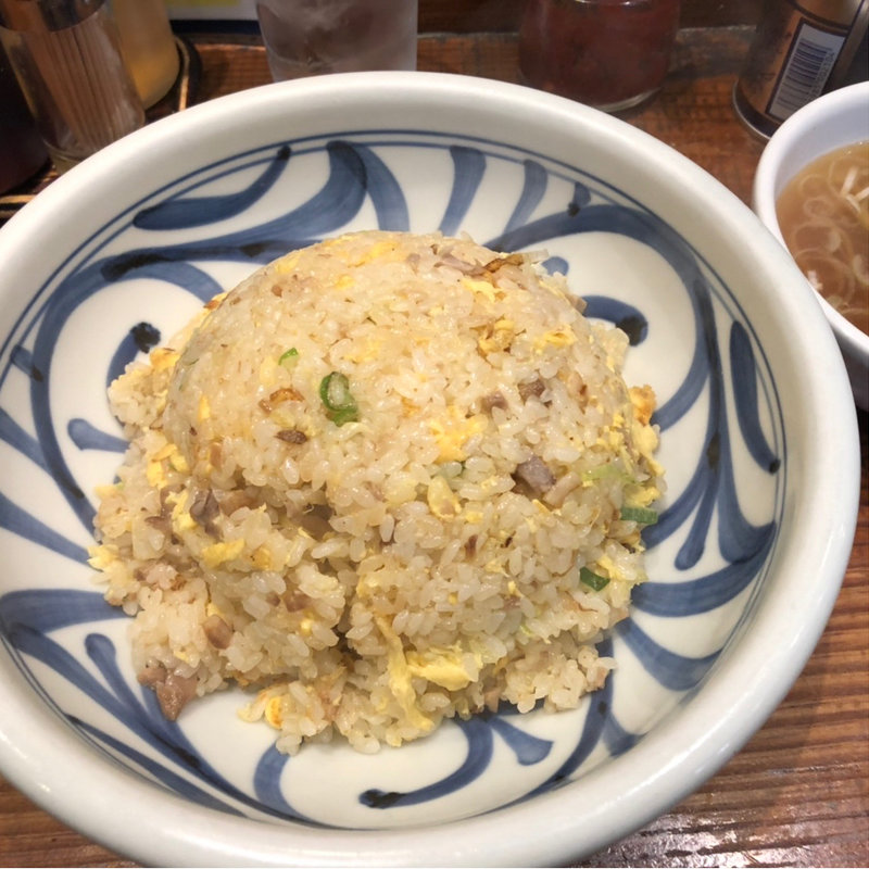 炒飯(大盛)(赤坂一点張 （あかさかいってんばり）)