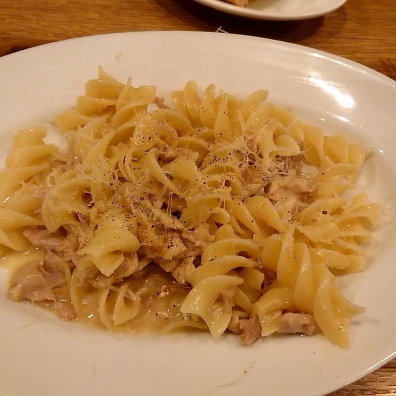 フッジローニ ラグーポッロ(goo ITALIANO グーイタリアーノ 渋谷本店)