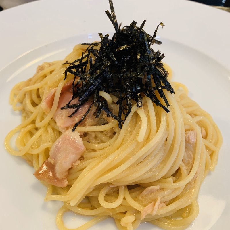 ツナとベーコン(ハート＆ハート)