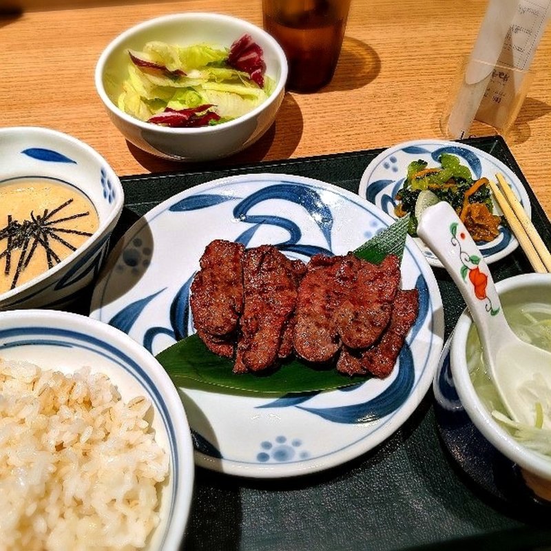 がんこちゃんセット(ねぎし 池袋サンシャイン前店)