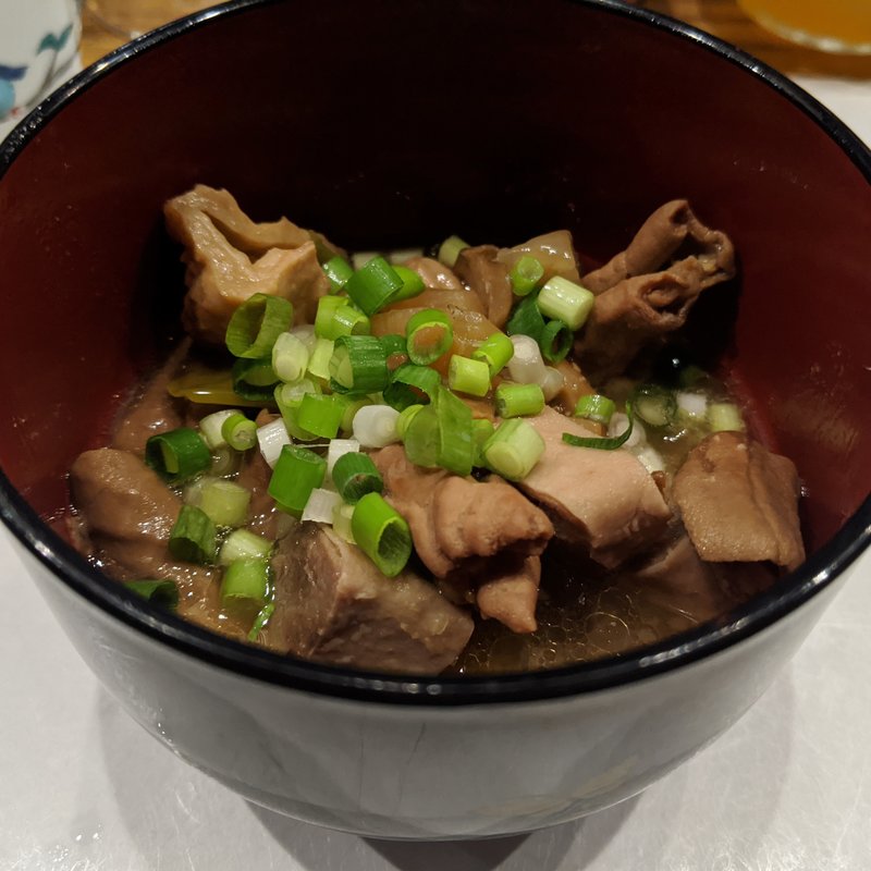 煮込み(潟潟ヤ)