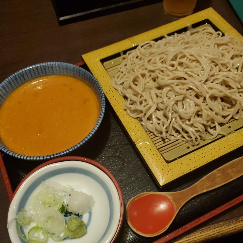キーマカレーせいろ(個室居酒屋 貴石)