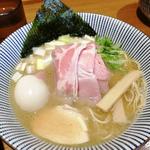 煮干し白(寿製麺よしかわ)