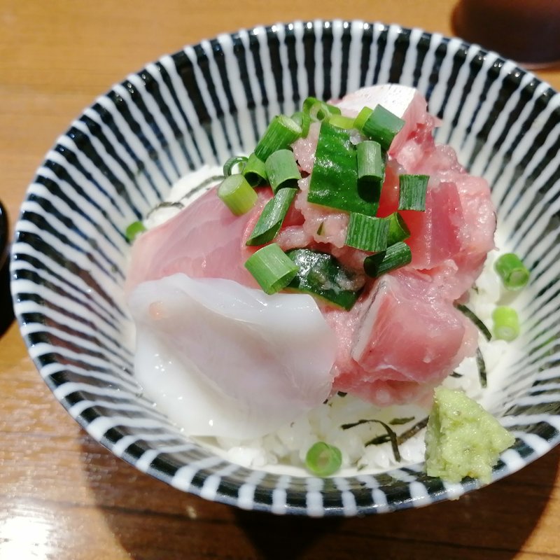 かいせんど(寿製麺よしかわ)