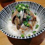 イワシ丼