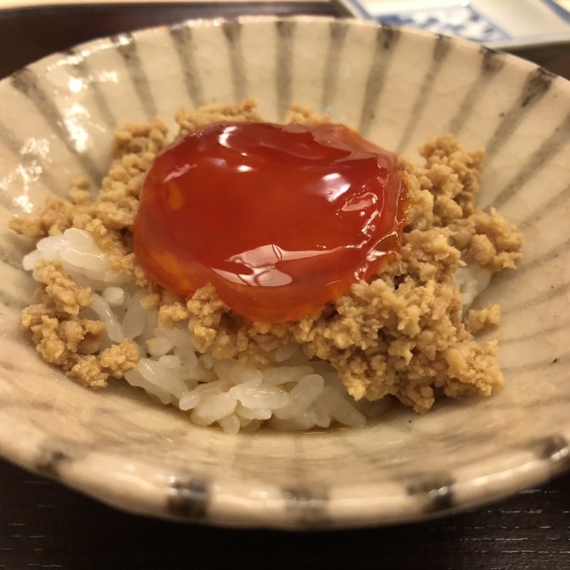 たまごぞぼろごはん(山﨑)