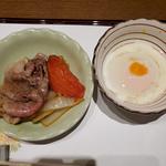 名物　トマトすき焼き(三田ばさら)
