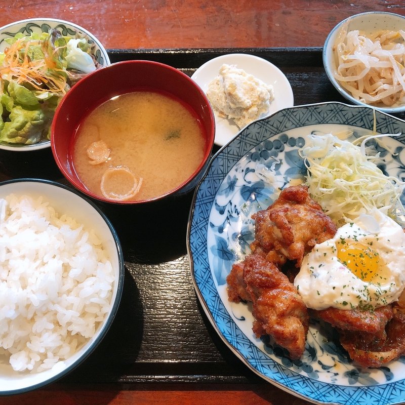 チキン南蛮(cinq cafe （5 cinq cafe、サンクカフェ）)