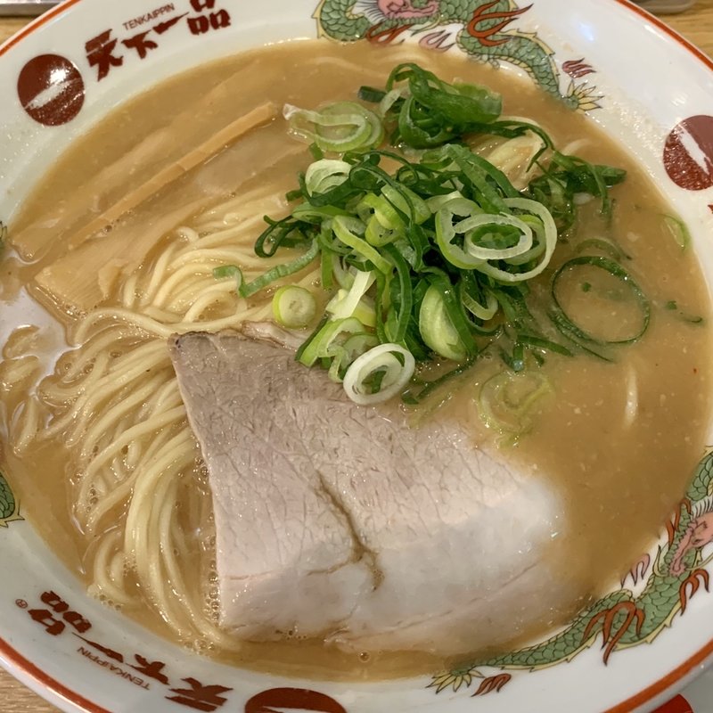 こってり（大）(天下一品 総本店)