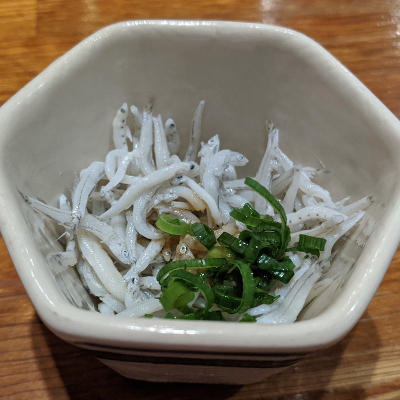 お通し(ダイニング博多屋 )