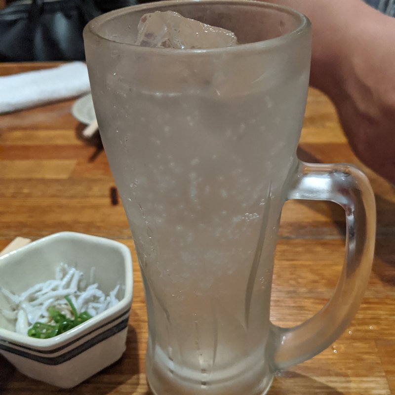 瀬戸内レモンサワー(ダイニング博多屋 )