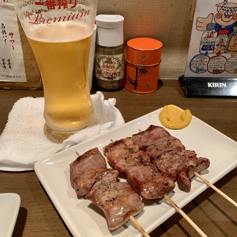 (もつやき処い志井 神楽坂店 （イシイ）)