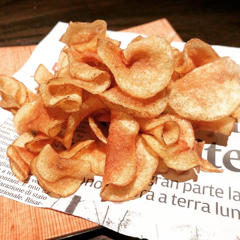 インカのめざめポテトチップス(RODEO （ロデオ）)