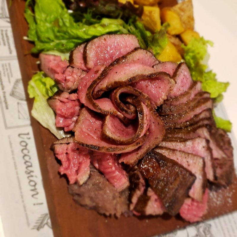 かたまり肉(源兵衛 あべの店)